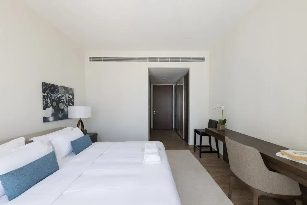 Дубай: Апартаменты Welcome Home in Jumeirah Living Marina Gate