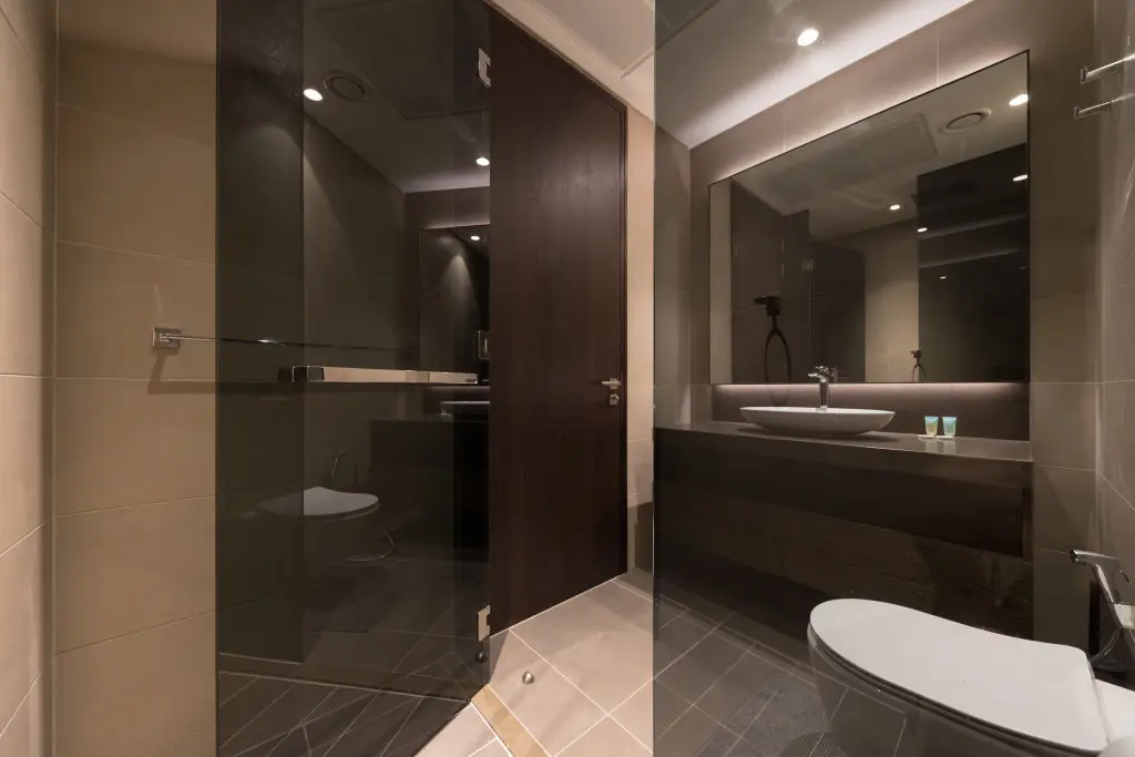 Дубай: Апартаменты Welcome Home in Jumeirah Living Marina Gate