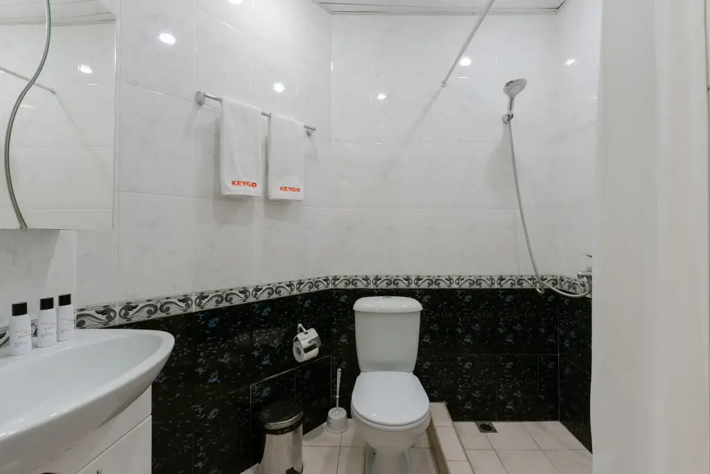 Ереван: Апартаменты Chic 1BR Oasis Self-Check-in by Keygo 79
