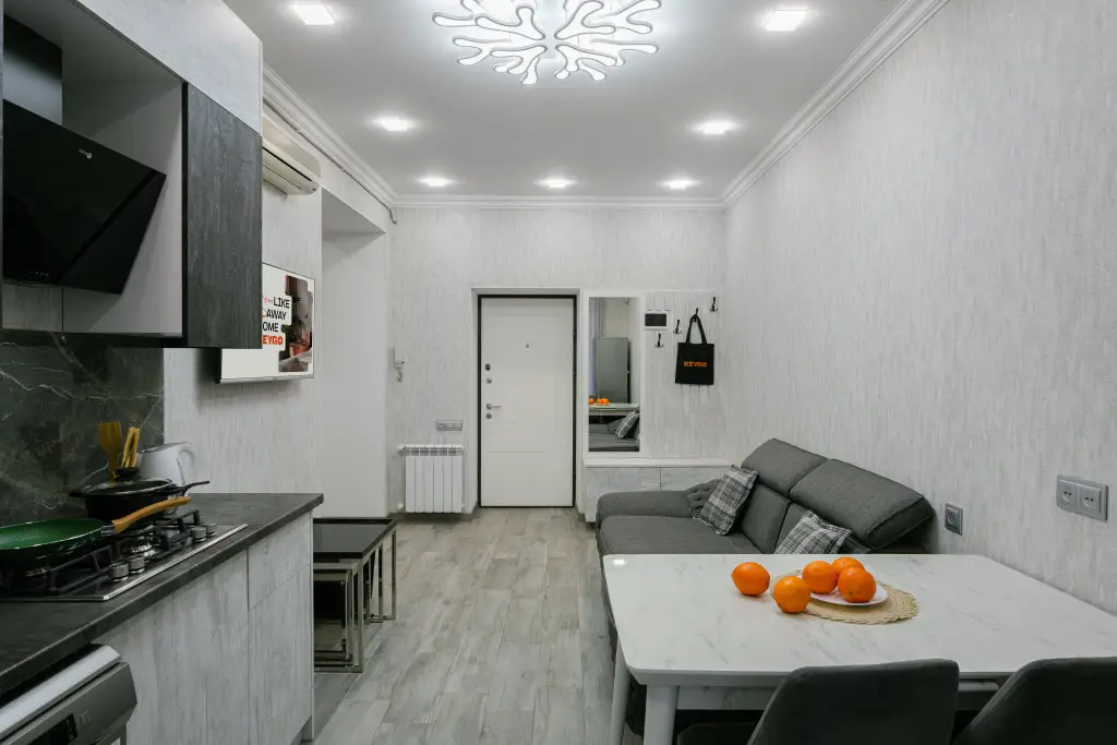 Ереван: Апартаменты Modern 1BR Retreat Self Check-In by Keygo 78
