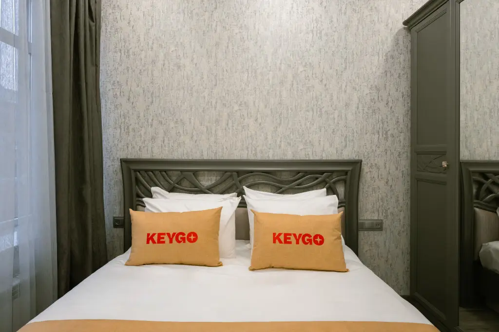 Ереван: Апартаменты Modern 1BR Retreat Self Check-In by Keygo 78