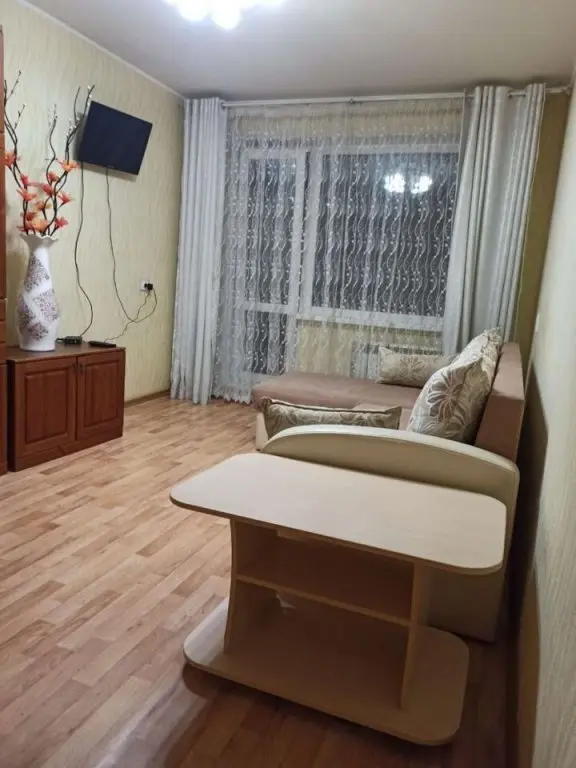 Иваново: Квартира на 1-й Полевой 35