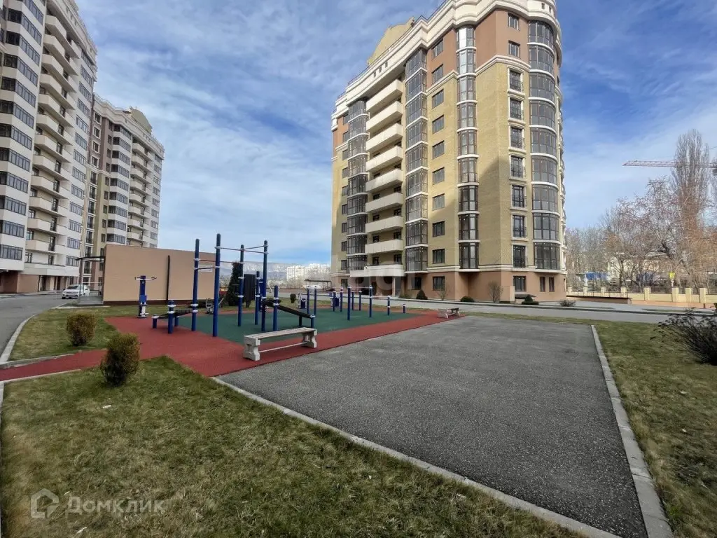 Квартира В Центре Кисловодска Для 4-х Гостей — фото 1