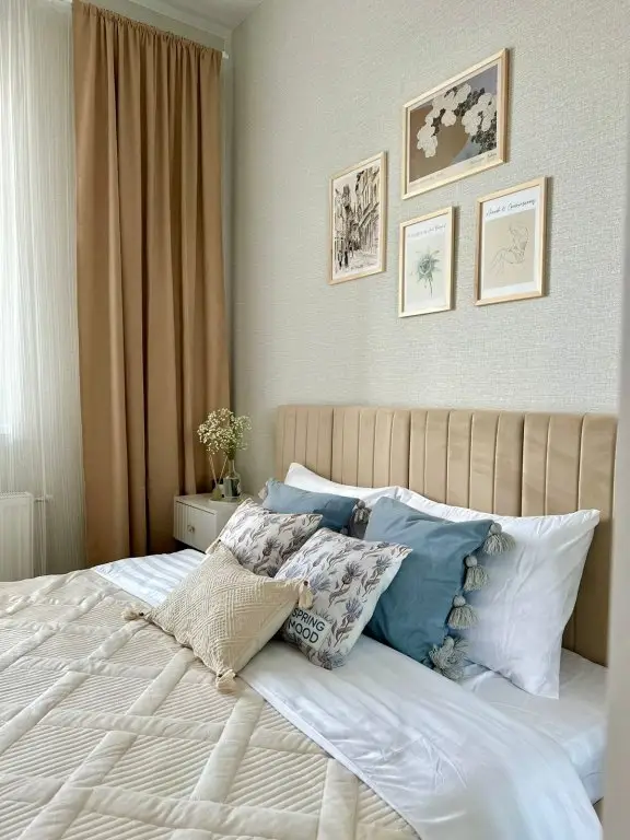 Квартира ЖК Самолет — фото 1