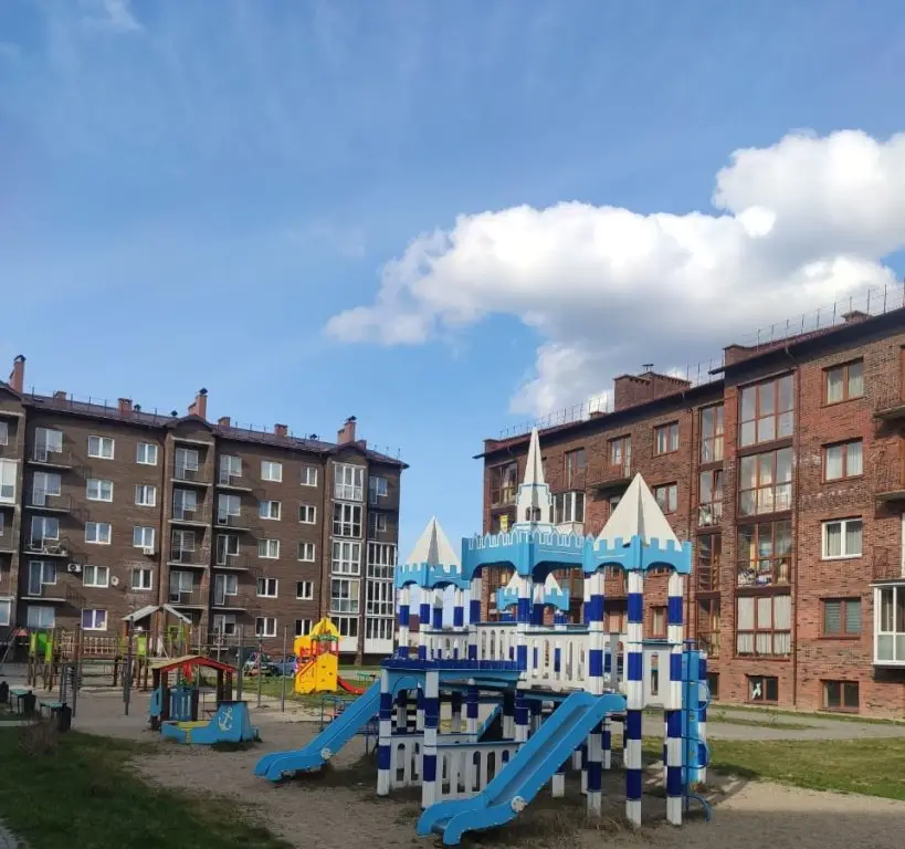 Квартира Янтарные выходные Пионерский — фото 1