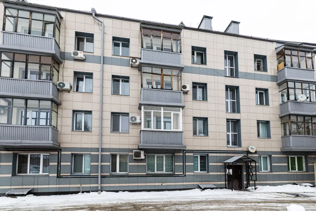 Казань: Квартира светлая 1-к в центре Казани