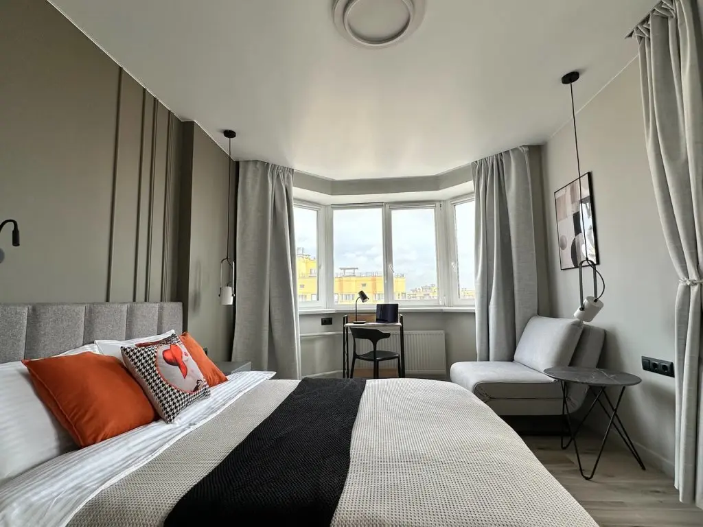 Санкт-Петербург: Квартира Satin Home Сashmere