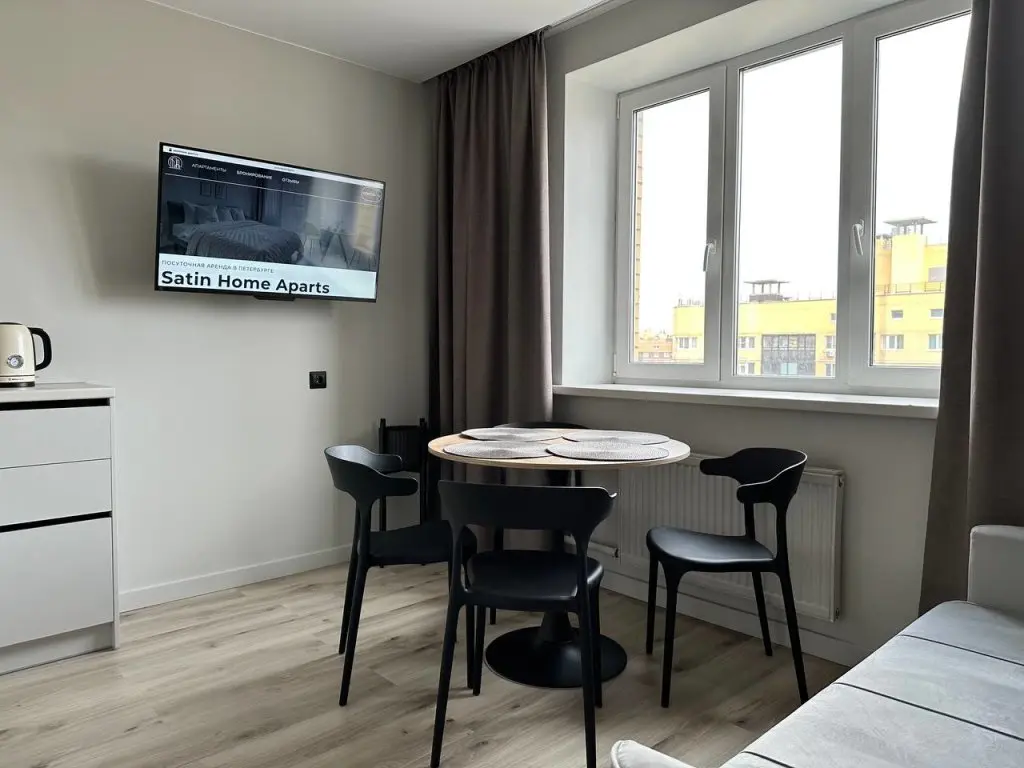 Санкт-Петербург: Квартира Satin Home Сashmere
