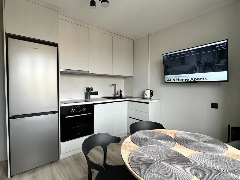 Санкт-Петербург: Квартира Satin Home Сashmere