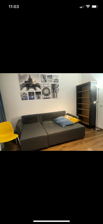 Квартира Студия на Васильевском — фото 1
