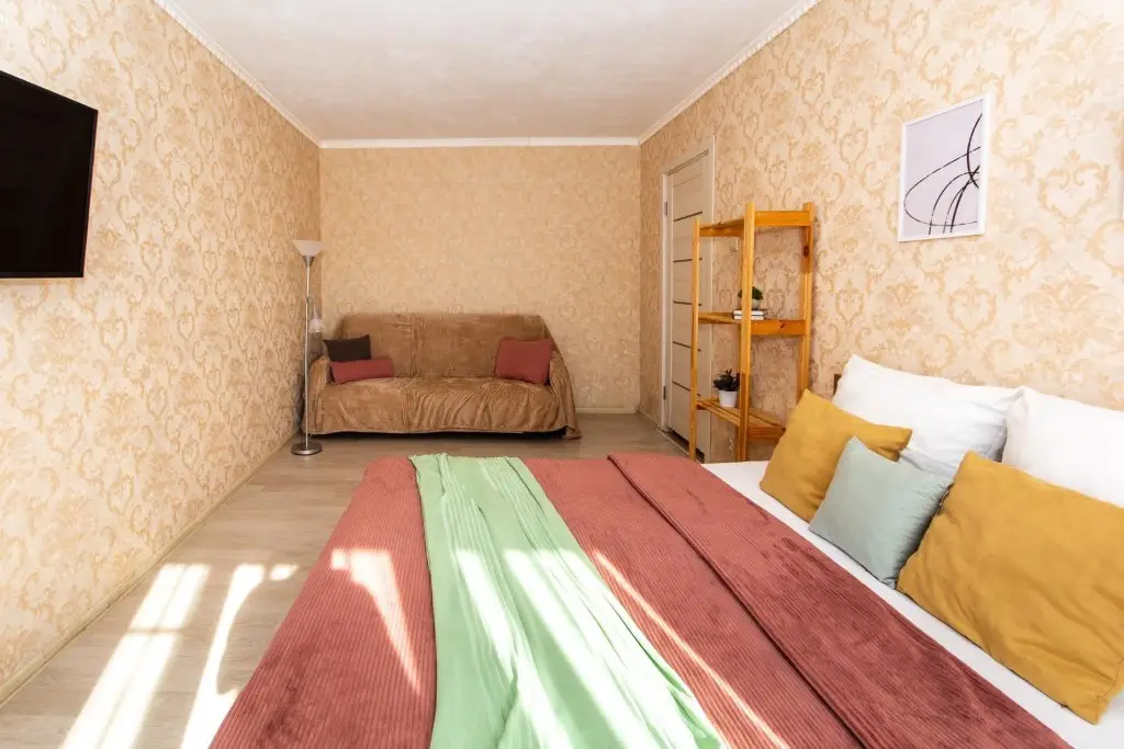 Павловский Посад: Апартаменты Home Vita (Хоум Вита) на улице Щорса 13