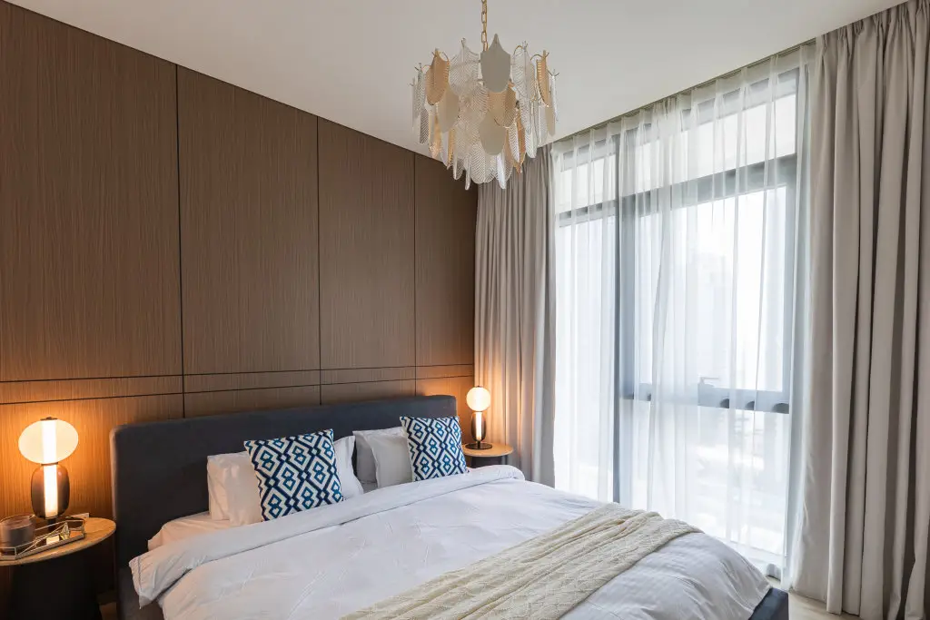 Дубай: Апартаменты Welcome Home in Palace Residences