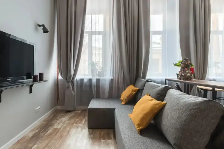 Санкт-Петербург: Апартаменты Стрелка ВО