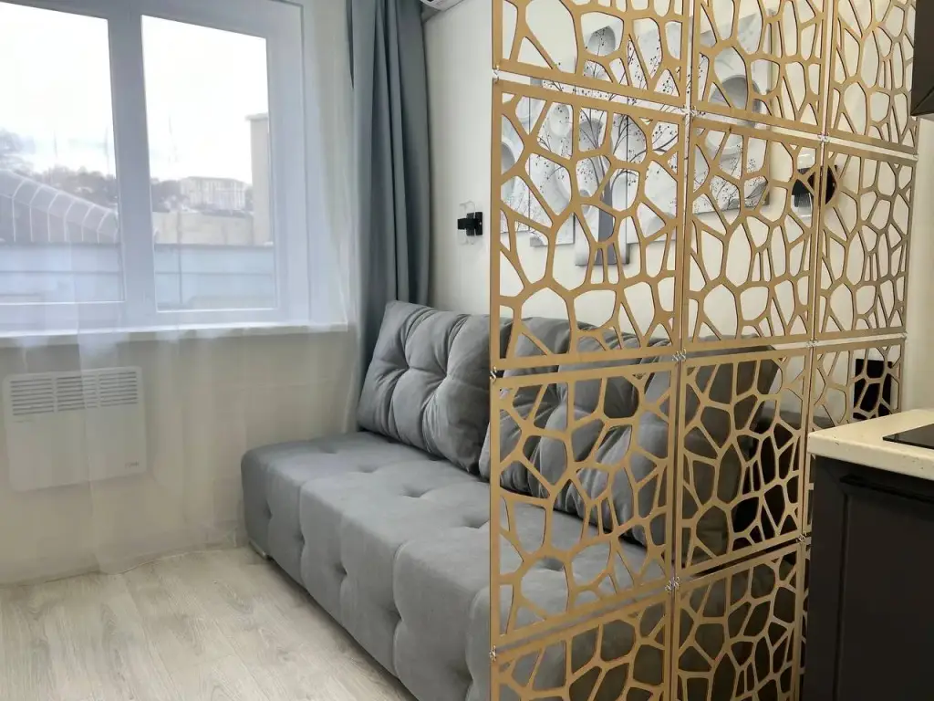 Апартаменты у Реки — фото 1
