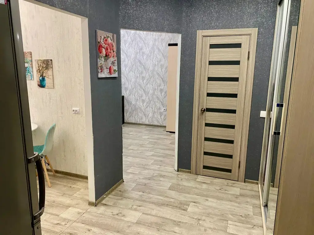 Тамбов: Апартаменты на улице Селезнёвская 2Бк4