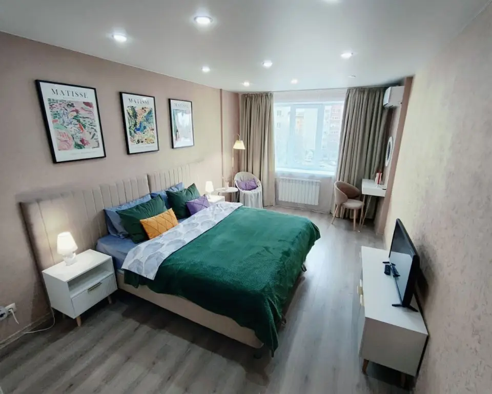 Воронеж: Апартаменты Соталия от Home24
