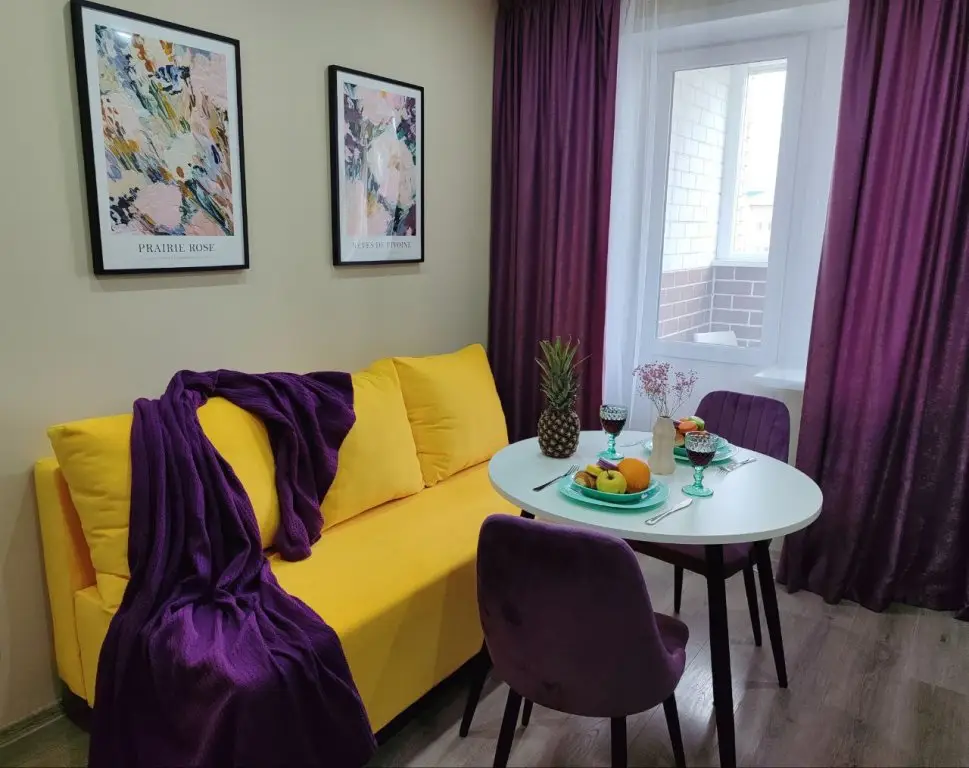 Воронеж: Апартаменты Соталия от Home24