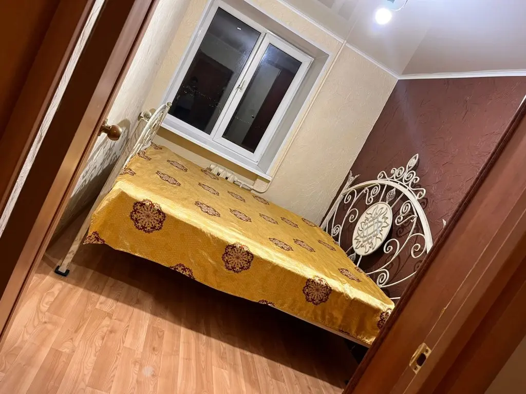 Уфа: Квартира Блюхера 27/2