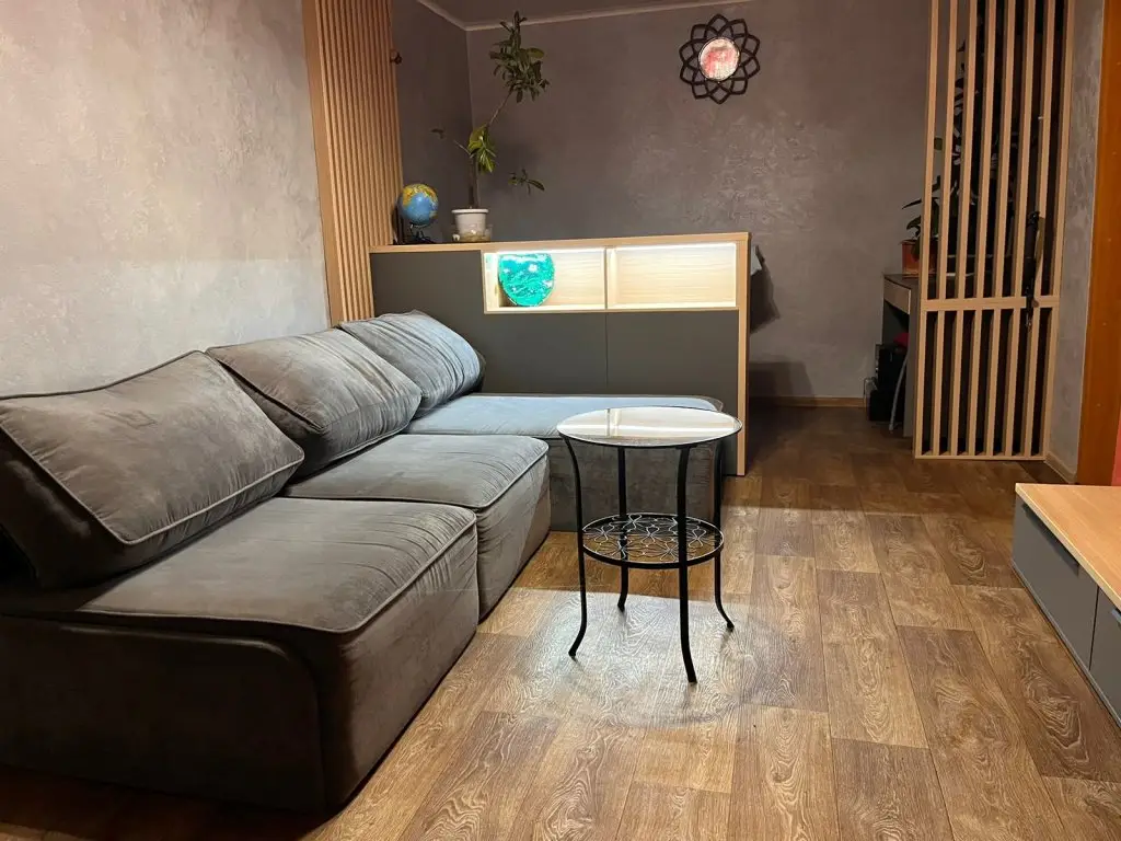Квартира Блюхера 27/2 — фото 1
