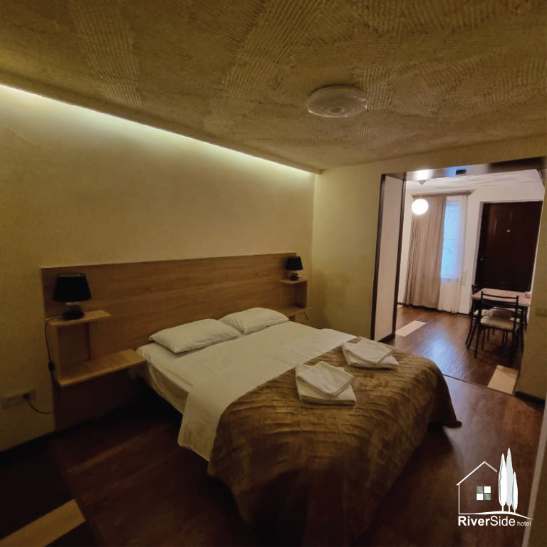 Лусарат: Отель River House Boutique