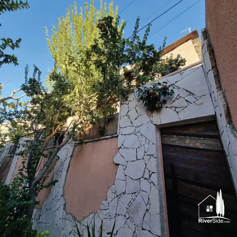 Лусарат: Отель River House Boutique