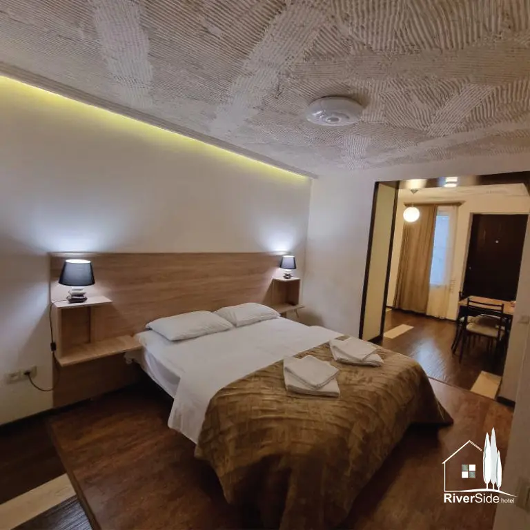 Лусарат: Отель River House Boutique