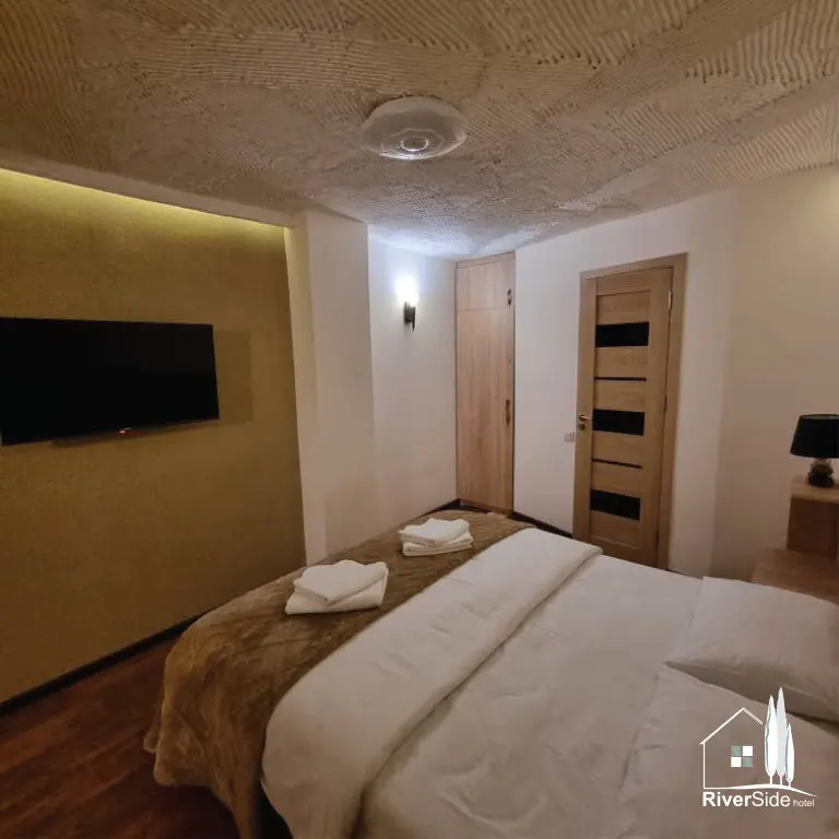Лусарат: Отель River House Boutique
