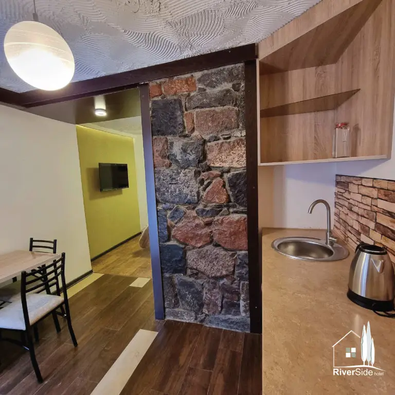 Лусарат: Отель River House Boutique