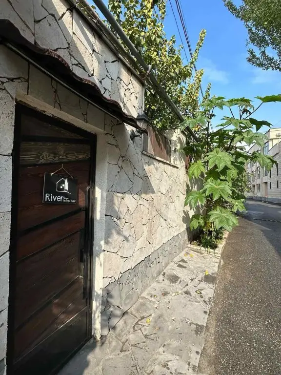 Лусарат: Отель River House Boutique