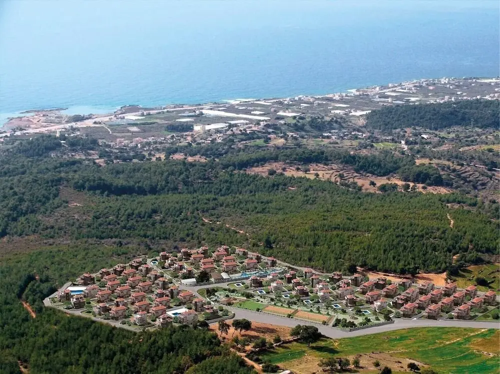 Аланья: Alanya Incekum Villas