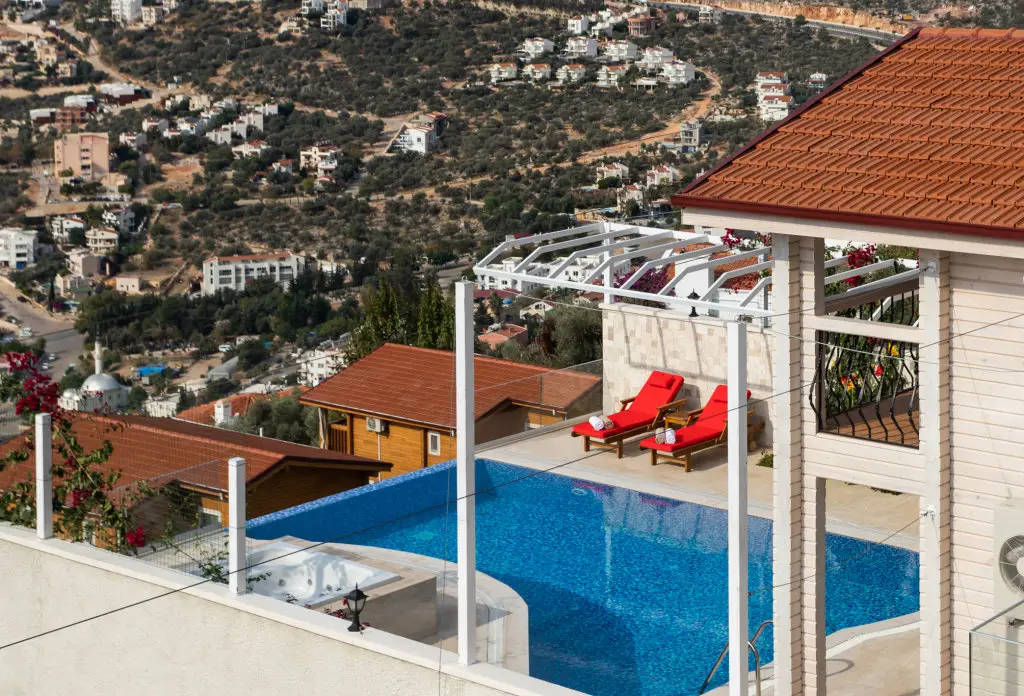 Калкан: Villa Lucida Villas - Kalkan Hills -Villas with Private Pool and Panaromic Sea View