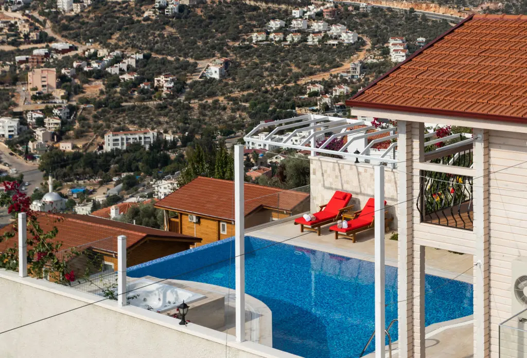 Калкан: Villa Lucida Villas - Kalkan Hills -Villas with Private Pool and Panaromic Sea View