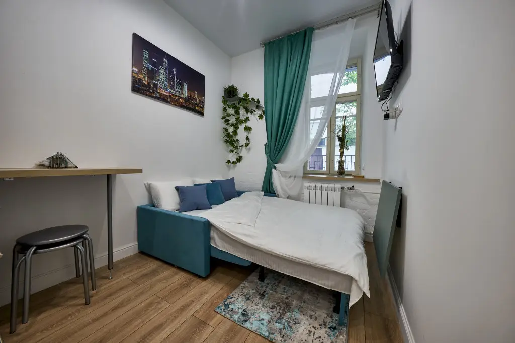 Москва: Апартаменты на Арбате EasyGuest