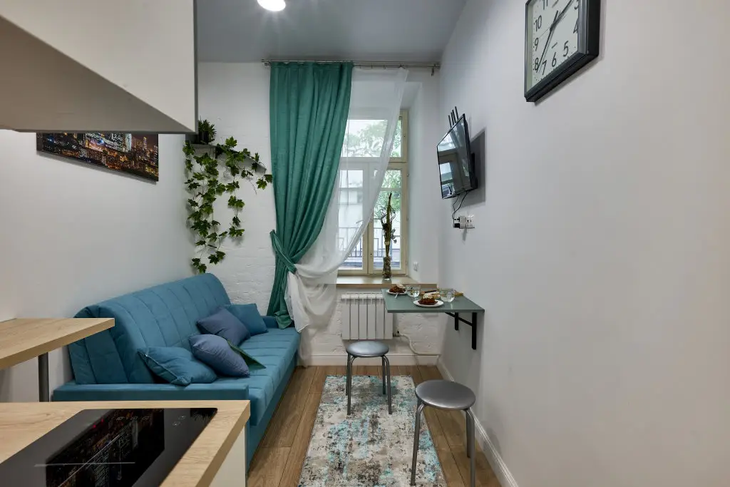 Москва: Апартаменты на Арбате EasyGuest