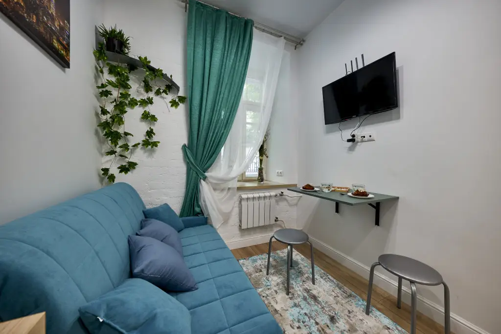 Москва: Апартаменты на Арбате EasyGuest