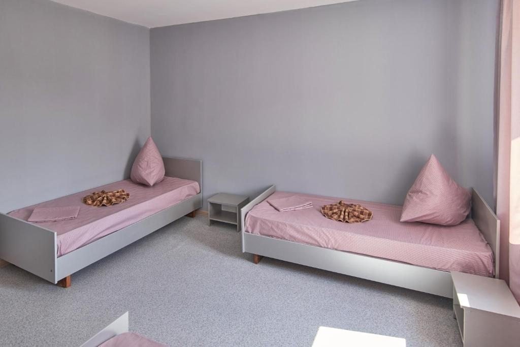 Магнитогорск: Hostel На Ленина 12