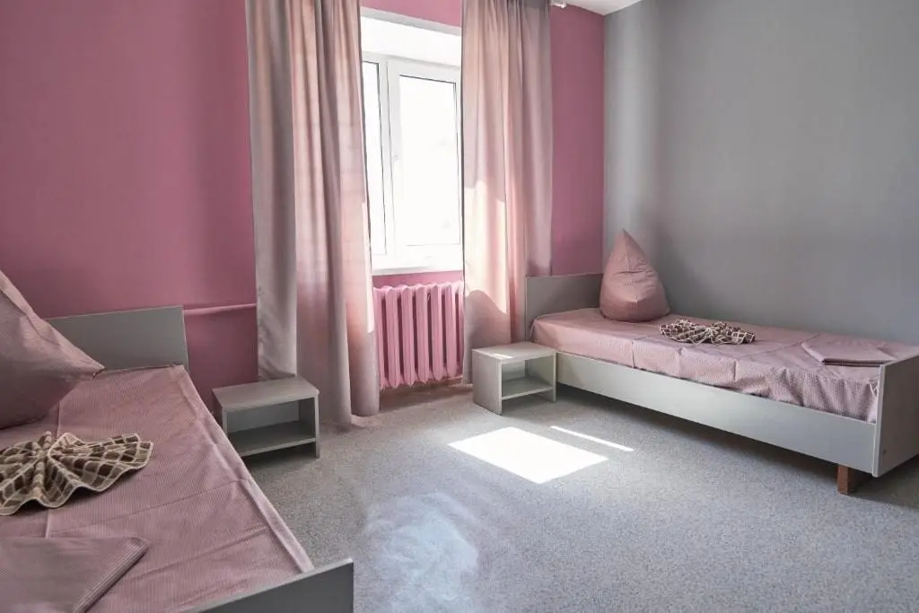 Магнитогорск: Hostel На Ленина 12