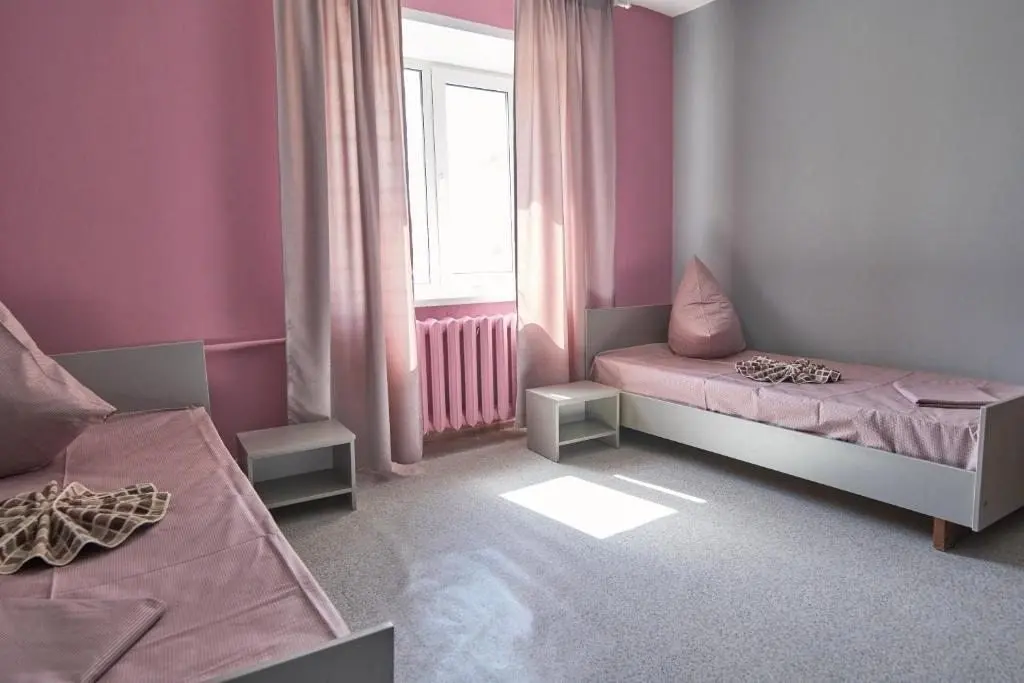 Магнитогорск: Hostel На Ленина 12