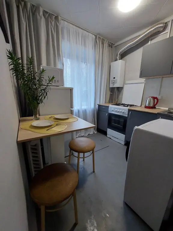 Ликино-Дулево: Апартаменты «Home Vita» просторная двухкомнатная квартира возле крупного ТЦ Дворец