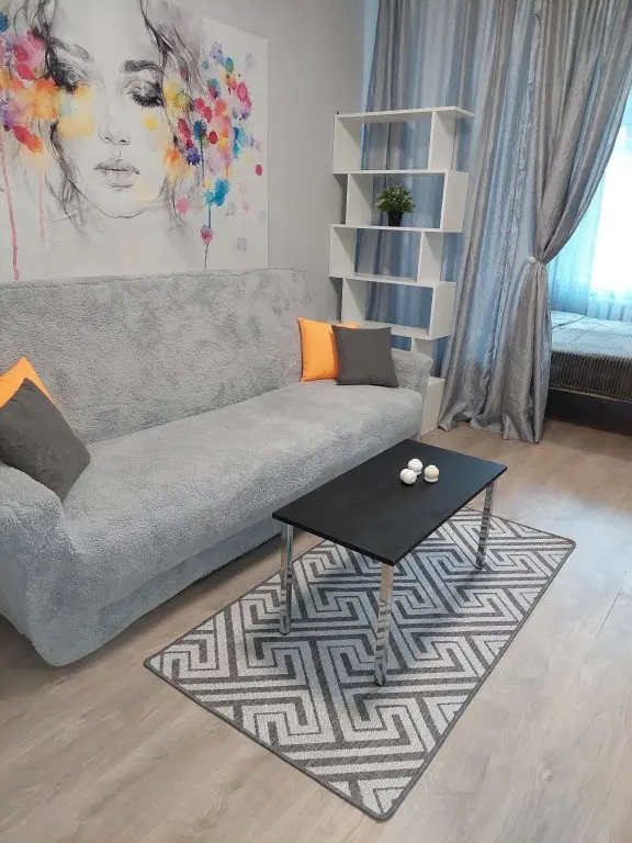 Ликино-Дулево: Апартаменты «Home Vita» просторная двухкомнатная квартира возле крупного ТЦ Дворец