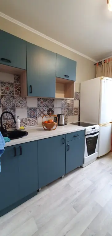 Владивосток: Квартира на Шилкинской 8