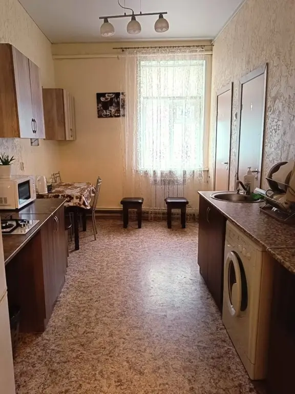 Ярославль: Хостел Уют от УК Атмосфера
