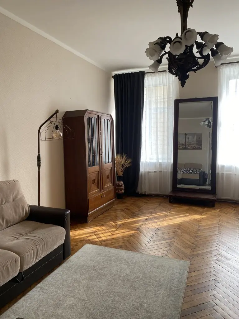 Тула: Квартира в центре Петербурга