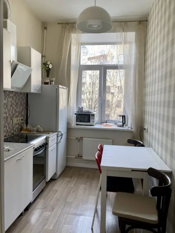 Тула: Квартира в центре Петербурга