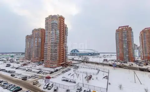 Апарт Шеринг на ул. Морозова Павла Леонтьевича, д. 96 — фото 1