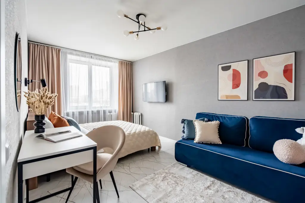 Санкт-Петербург: Квартира RoomyRoom у метро Московская