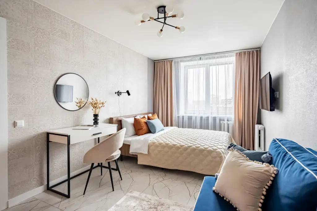 Санкт-Петербург: Квартира RoomyRoom у метро Московская
