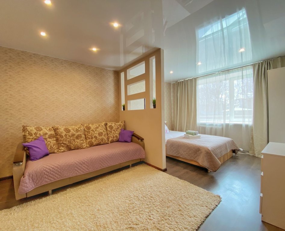 Апартаменты 1к Апартаменты Apart Comfort на Толбухина 45/14 — фото 1