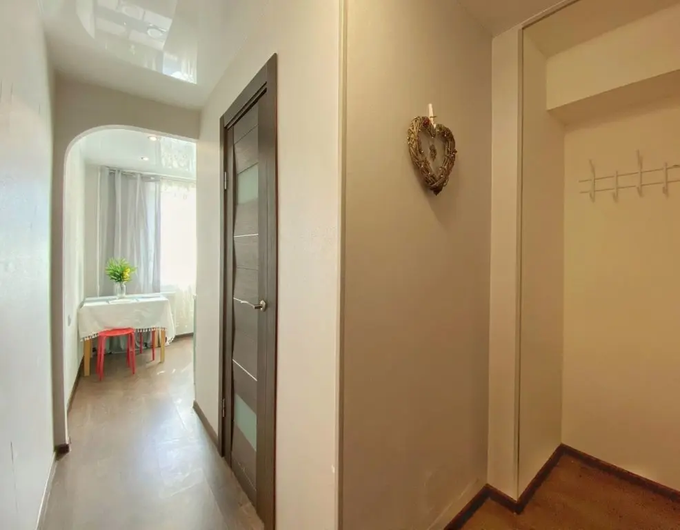 Ярославль: Апартаменты 1к Апартаменты Apart Comfort на Толбухина 45/14