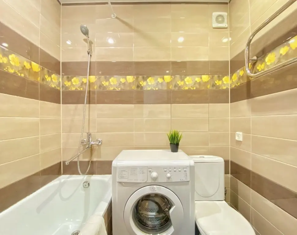 Ярославль: Апартаменты 1к Апартаменты Apart Comfort на Толбухина 45/14